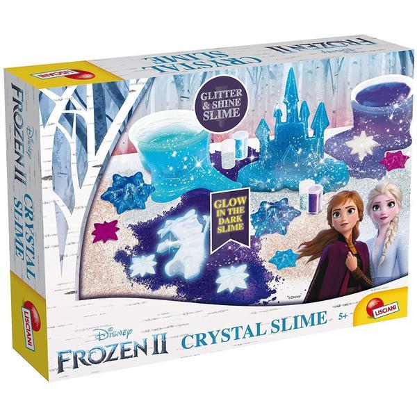 Set experimente Frozen 2 - Slime de cristal