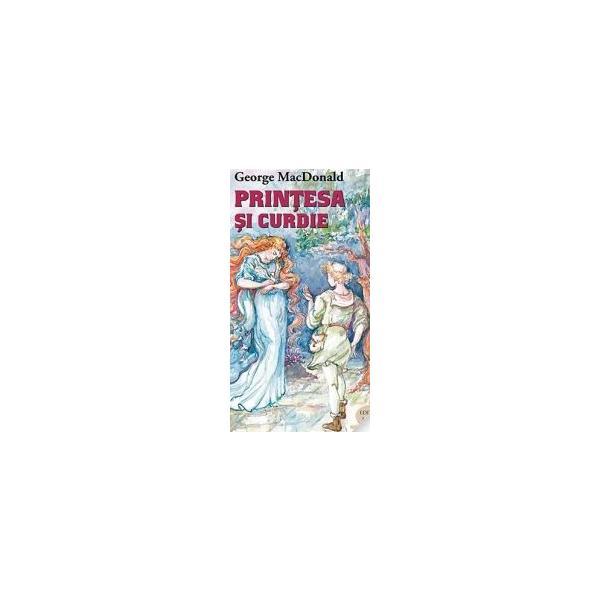 Printesa Si Curdie - George MacDonald, editura Sophia