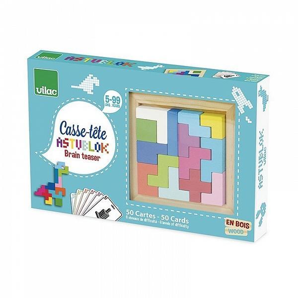 Joc educativ Astublock