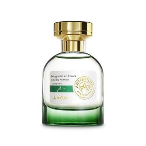 Apa de parfum Avon Artistique Magnolia en Fleurs, pentru femei, 50 ml