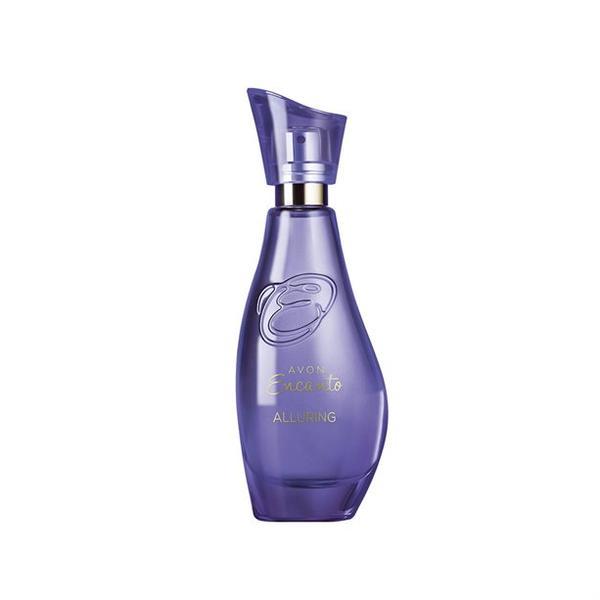 Apa de toaleta Avon Encanto Alluring, pentru femei, 50 ml