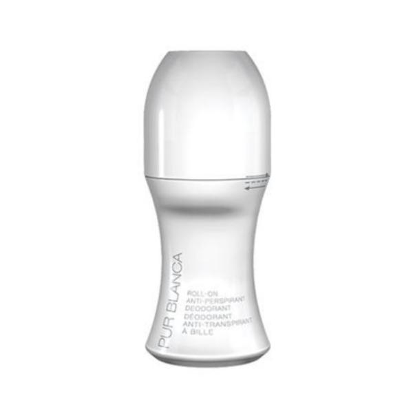 Deodorant cu bila Avon Pur Blanca, pentru femei, 50 ml