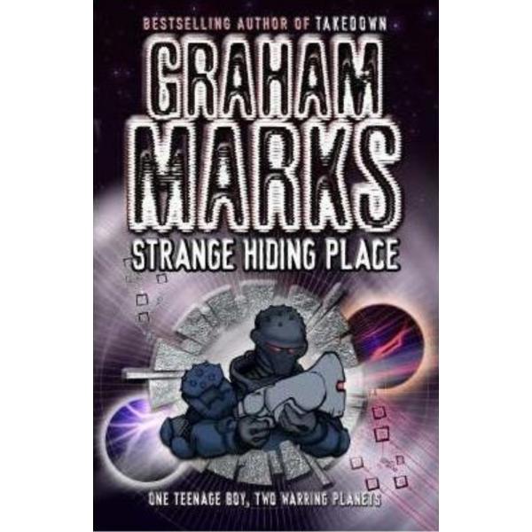 Strange Hiding Place - Graham Marks, editura Catnip Publishing