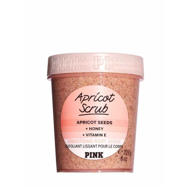 Scrub exfoliant, Apricot Scrub, PINK, Victoria's Secret, 226g