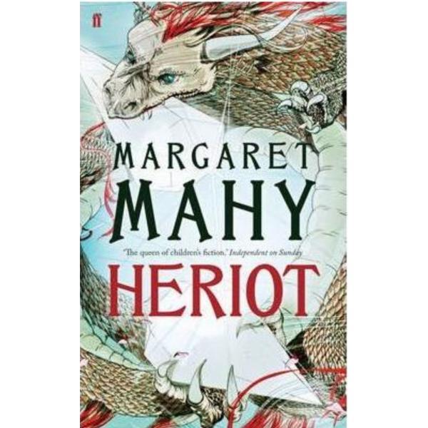 Heriot - Margaret Mahy, editura Faber & Faber