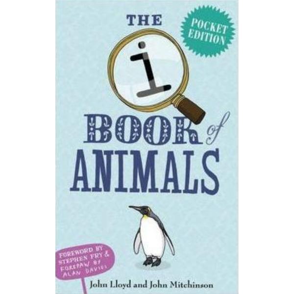 QI The Pocket Book of Animals - John Lloyd, John Mitchinson, editura Faber & Faber