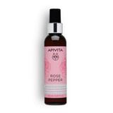 Ulei de masaj pentru remodelarea corpului, Rose Pepper, Apivita, 150 ml