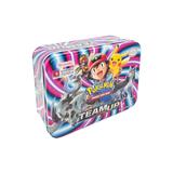 Joc Pokemon trading cards, Sun and Moon Team up ,Mov