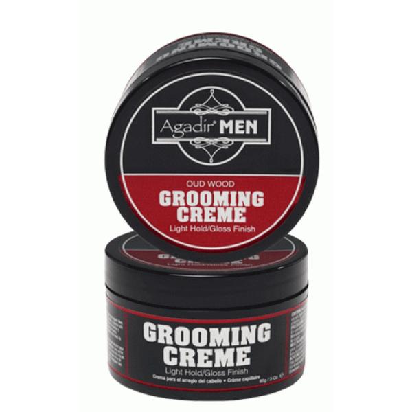 Ceara Cremoasa cu Fixare Medie - Agadir Men Grooming Creme, 85 g