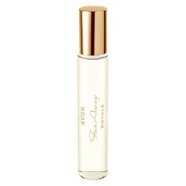 Mini-apa de parfum Avon Far Away Royale, pentru femei, 10 ml