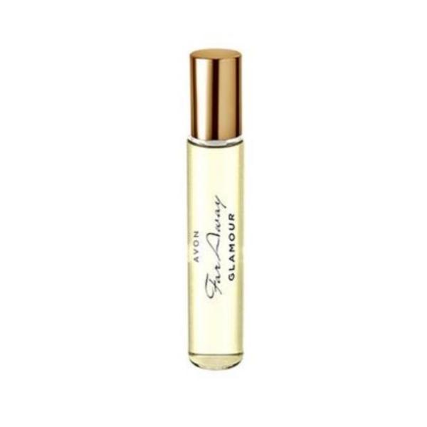 Mini-apa de parfum Avon Far Away Glamour, pentru femei, 10 ml