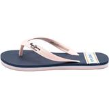 Slapi femei Pepe Jeans Flip flops PLS70103-595, 38, Albastru