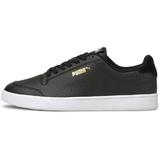 Pantofi sport barbati Puma Shuffle Perforated 38015003, 42.5, Negru