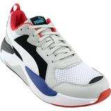 Pantofi sport barbati Puma X-Ray 37260228, 46, Alb