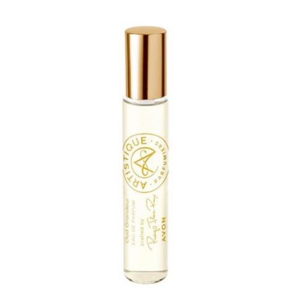 Mini-apa de parfum Avon Artistique Oud de Grandeur, pentru femei, 10 ml