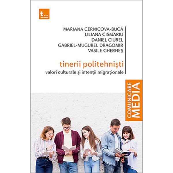 Tinerii politehnisti - Mariana Cernicova-Buca, Liliana Cismariu, editura Vremea