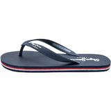 Slapi barbati Pepe Jeans Bay Beach Classic PMS70097-595, 40, Albastru