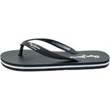 Slapi barbati Pepe Jeans Bay Beach Classic PMS70097-999, 40, Negru