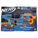 Blaster Hasbro Nerf Elite 2.0 Commander RD-6