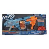 Blaster Hasbro Nerf Elite 2.0 Shockwave RD-15