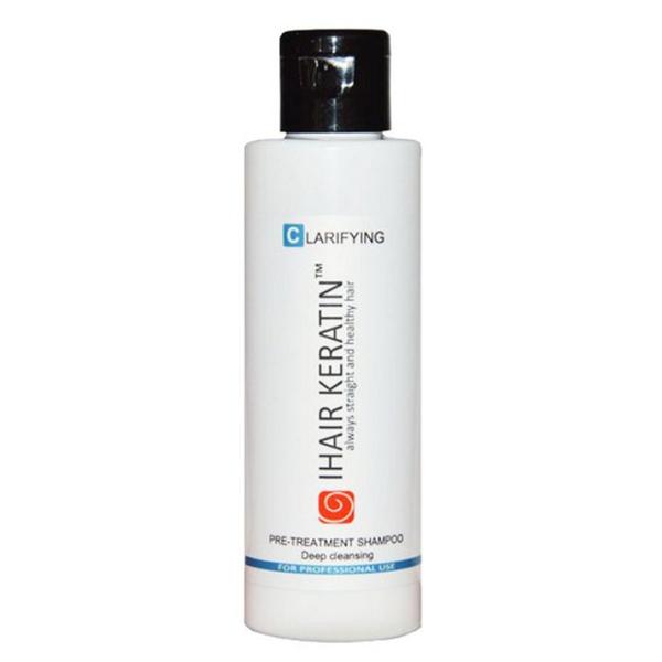 Sampon Degresant - iHair Keratin Clarifyng Pre-Treatment Shampoo, 100 ml