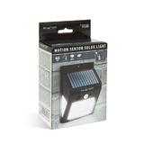 Phenom - Reflector de perete solar LED cu senzor de mişcare Gardena