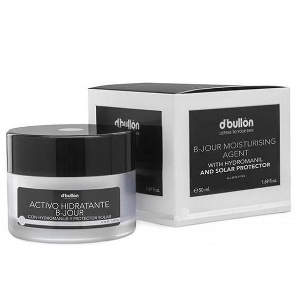 Crema Hidratanta cu Protectie Solara - D'Bullon B-Jour Moisturising Agent, 50 ml