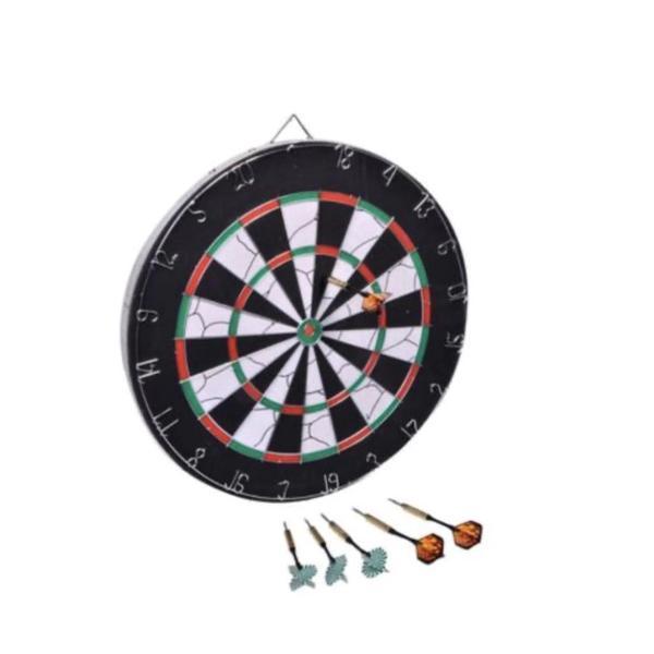 Set darts cu 6 sageti, 46cm OEM