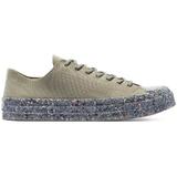 Tenisi unisex Converse Renew Chuck 70 Knit Low 170866C, 44.5, Verde