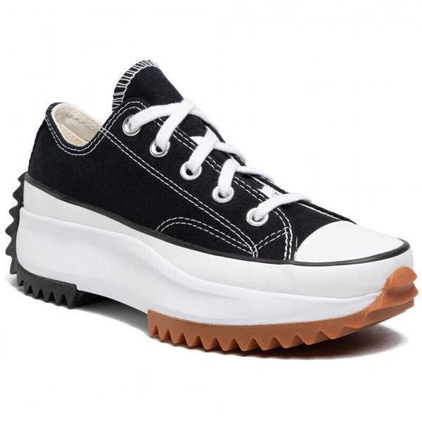 Tenisi unisex Converse Run Star Hike Ox 168816C, 35, Negru