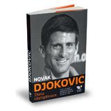 Dieta castigatoare - Novak Djokovic, editura Publica