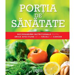 Portia de sanatate, editura Readers Digest