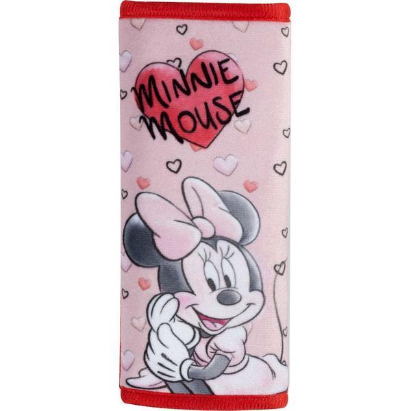 Protectie centura de siguranta Minnie Hearts Disney CZ10630