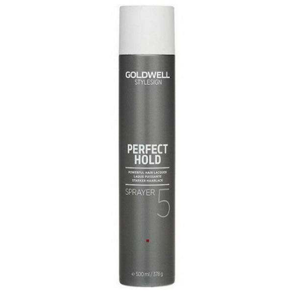Spray Fixativ cu Fixare Puternica - Goldwell StyleSign Perfect Hold Sprayer, 300 ml