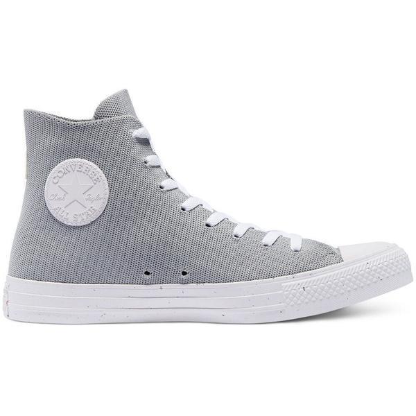 Tenisi unisex Converse Renew Chuck Taylor All Star Knit 170870C, 43, Gri