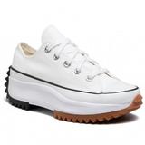 Tenisi unisex Converse Run Star Hike Ox 168817C, 35, Alb