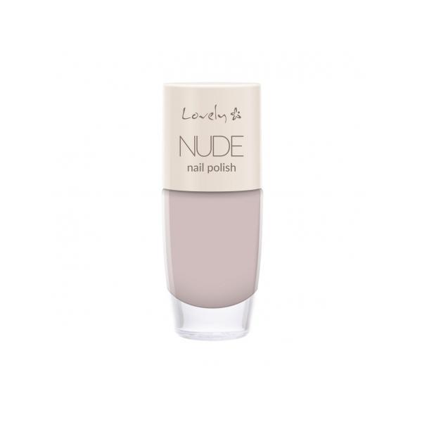 Lac de unghii Lovely Nude 7, 8ml