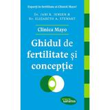 Ghidul de fertilitate si conceptie - Jani R. Jensen, Elizabeth A. Stewart, editura Lifestyle