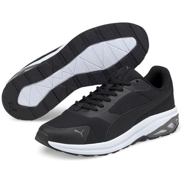 Pantofi sport barbati Puma Unlock 37577001, 41, Negru