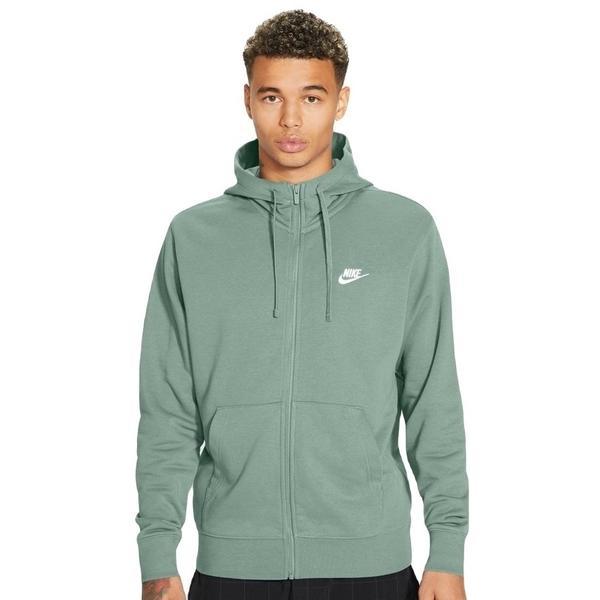 Hanorac barbati Nike Sportswear Club BV2648-006, L, Verde