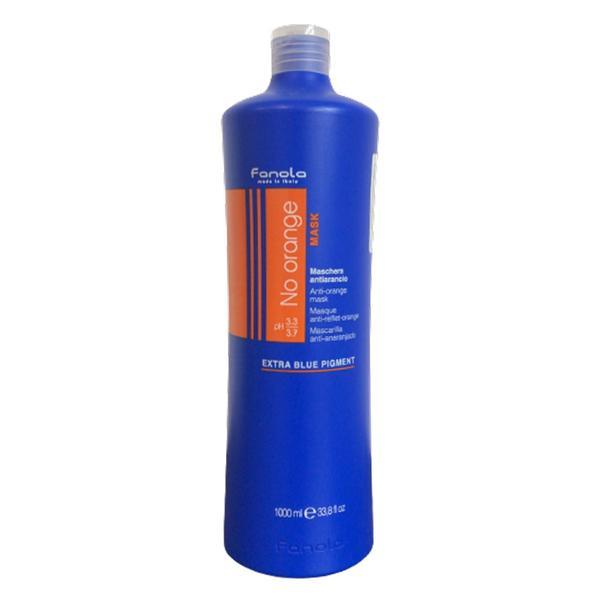 SHORT LIFE - Masca Impotriva Tonurilor de Portocaliu - Fanola No Orange Mask, 1000ml