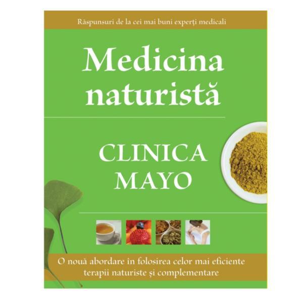 Medicina Naturista. Clinica Mayo, editura All
