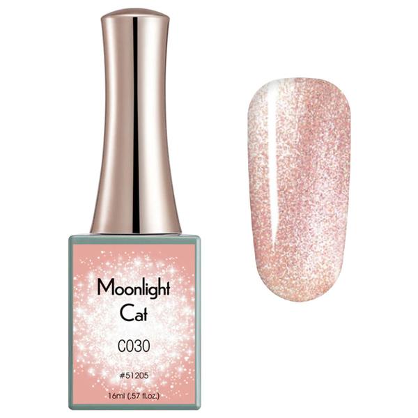 Oja Semipermanenta Moonlight Cat Canni C030, 16 ml