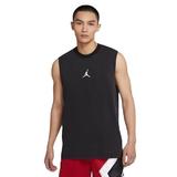 Maiou barbati Nike Jordan Dri-FIT DC3236-010, M, Negru