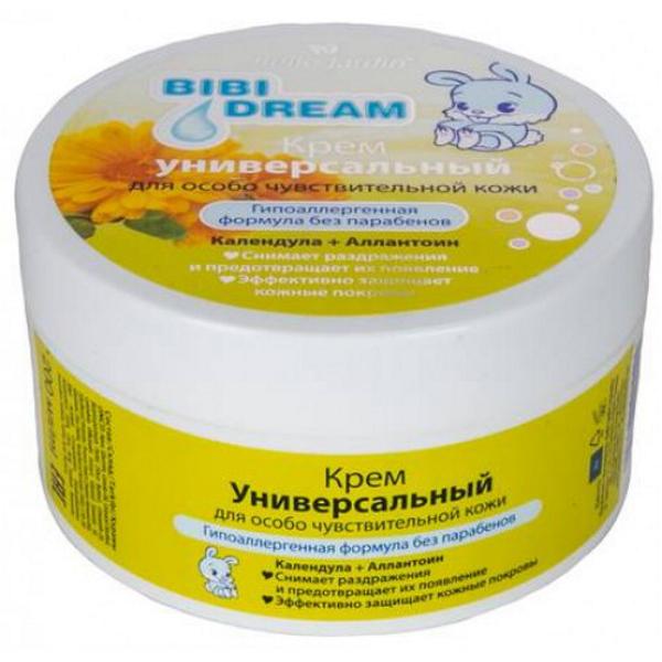 Crema Universala Hipoalergenica cu Extract de Galbenele Belle Jardin, 200 ml