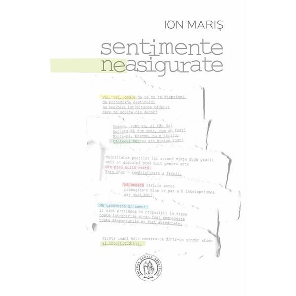 Sentimente neasigurate - Ion Maris