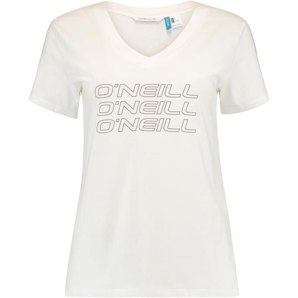 Tricou femei O'Neill Triple Stack N07364-1030, XS, Alb