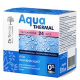 Crema Hidratanta pentru Ten Normal/Mixt cu Apa Termala Aqua Thermal Dr. Sante, 50 ml