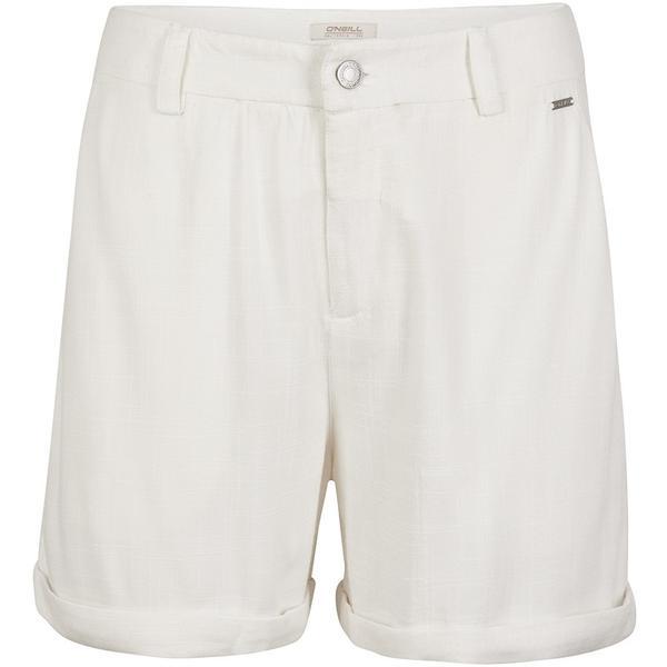 Pantaloni scurti femei O'Neill Essentials 1A7509-1030, M, Alb