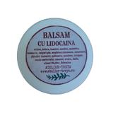 Unguent Balsam cu lidocaina, 100 ml